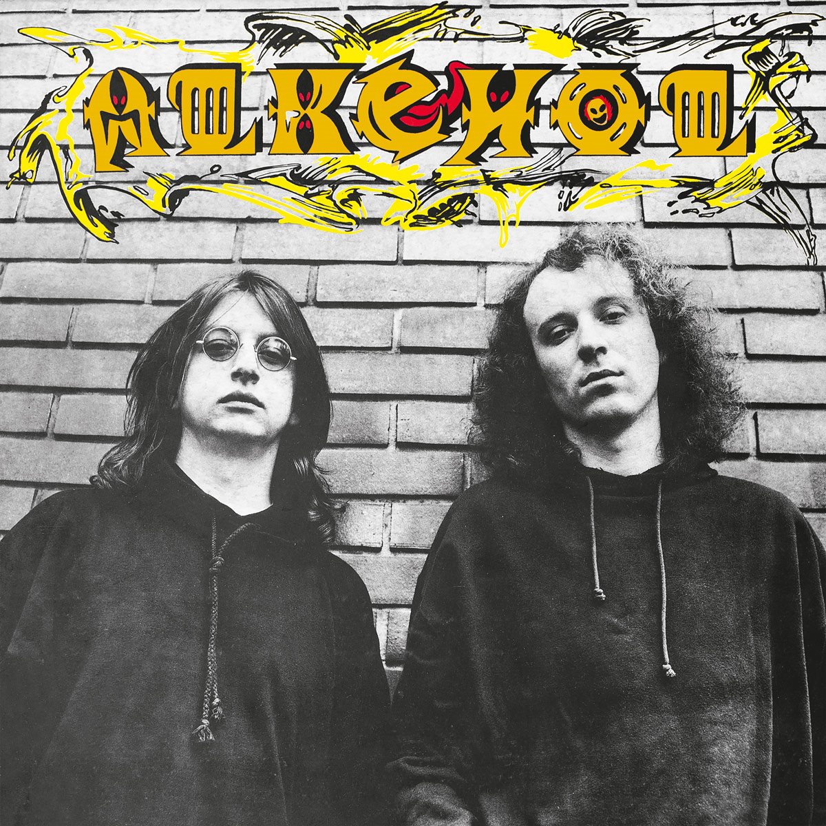 Alkehol: Alkehol - LP