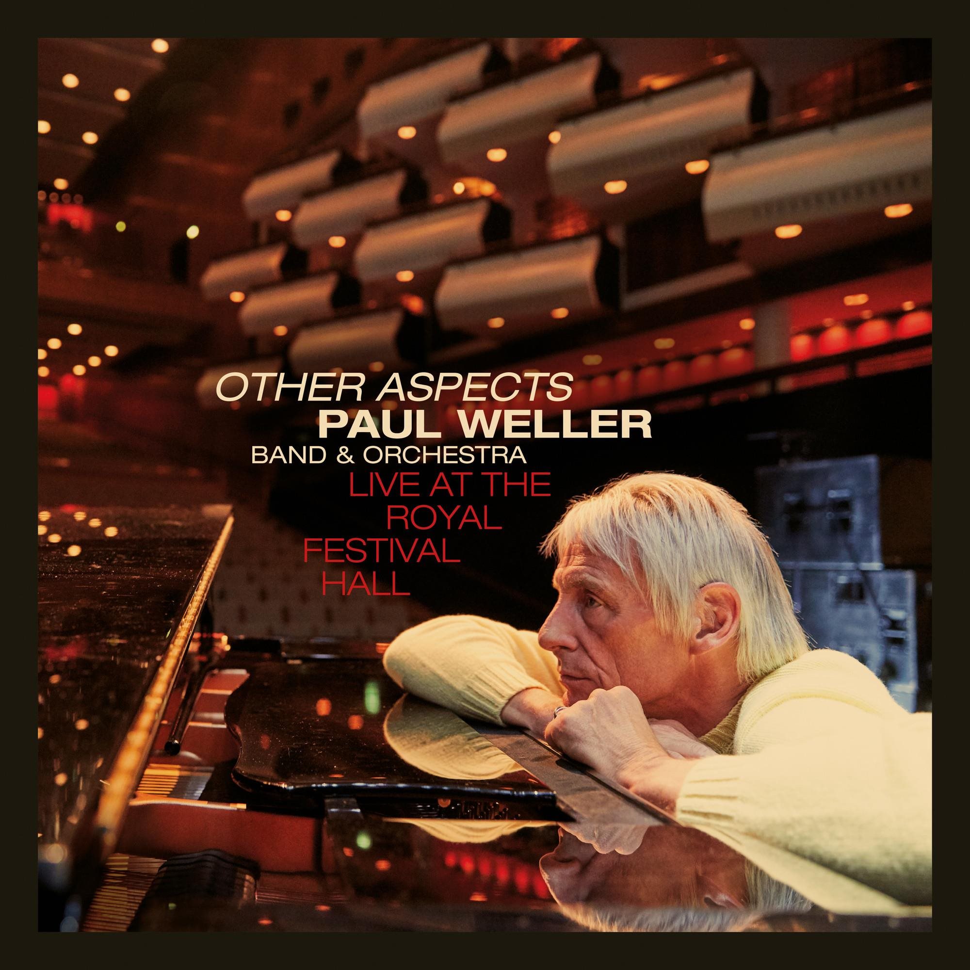 Weller Paul: Other Aspects Live.. (2x CD + DVD) - DVD