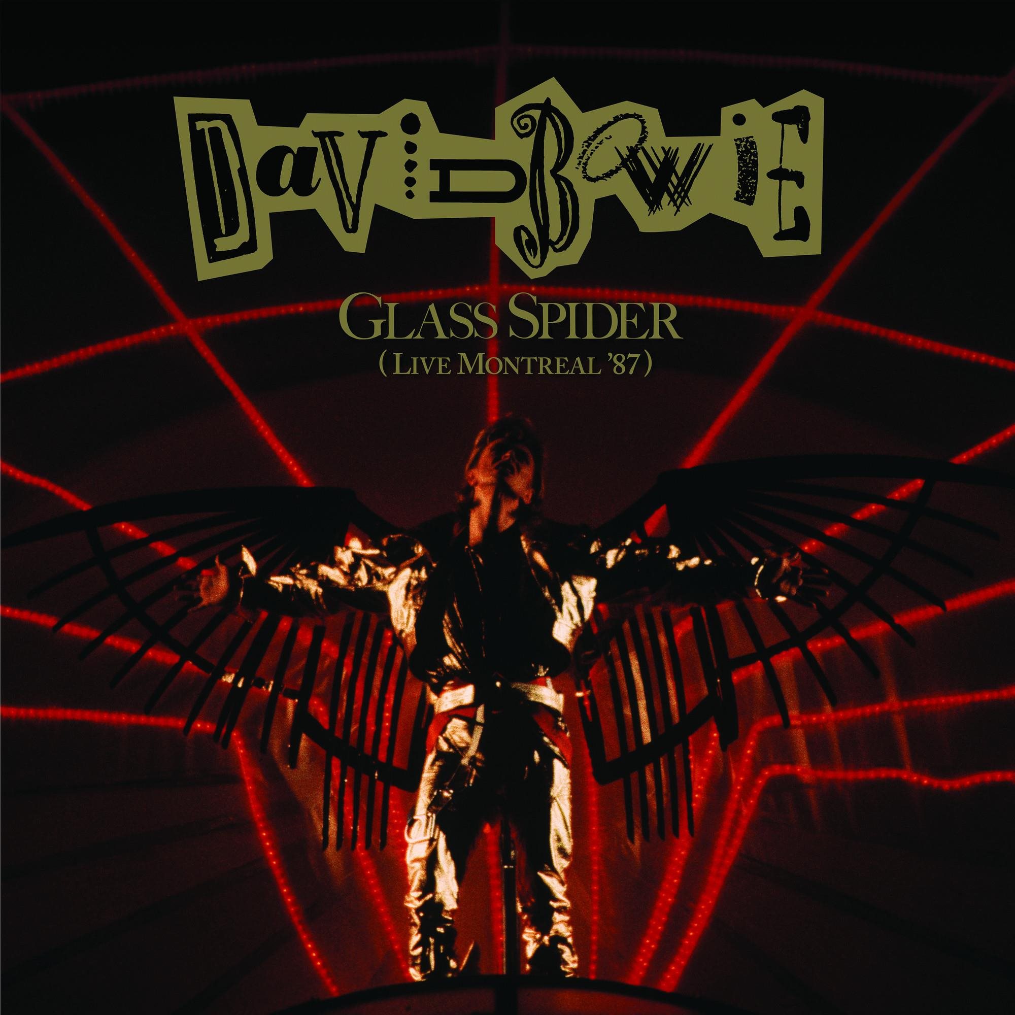 Bowie David: Glass Spider (2018 Remastered) (2x CD) - CD