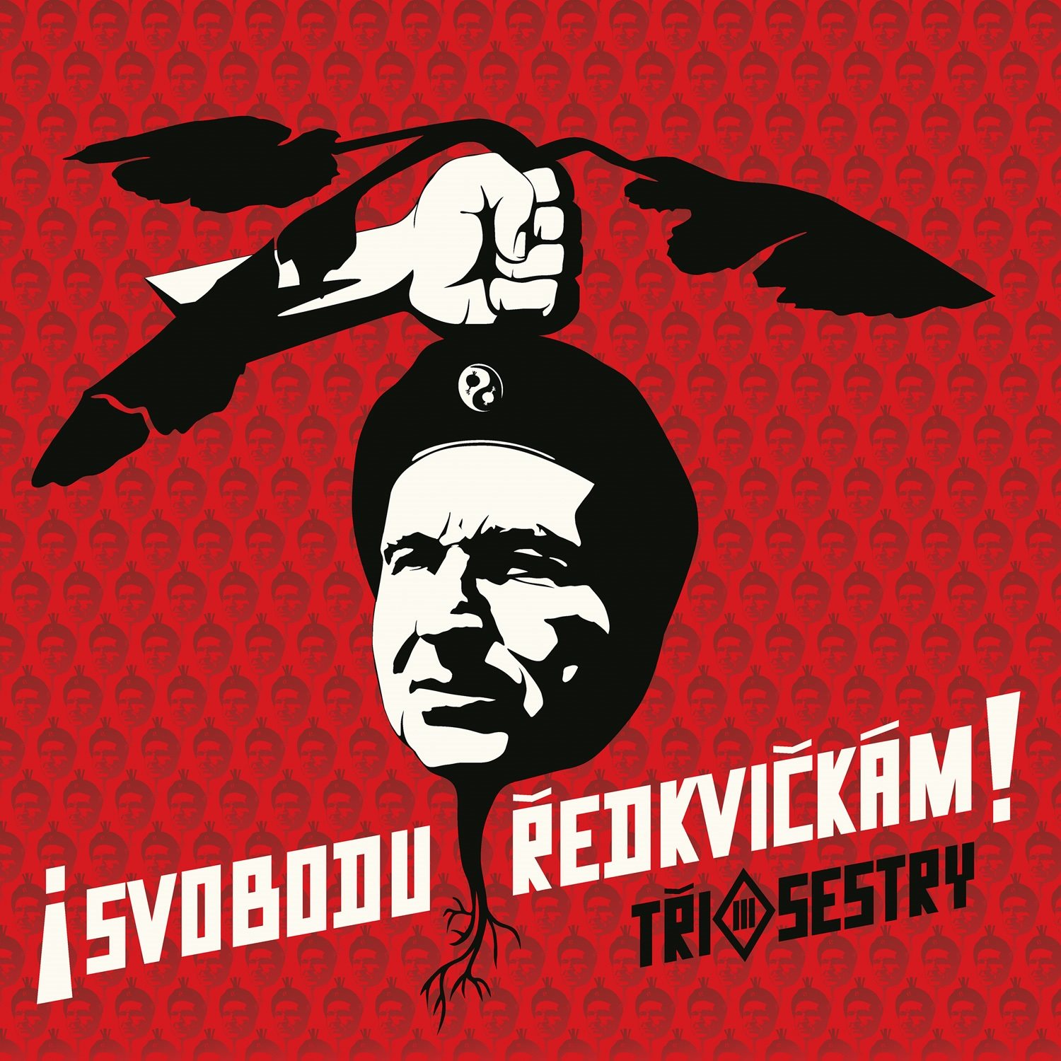 Tři sestry: Svobodu ředkvičkám! - LP