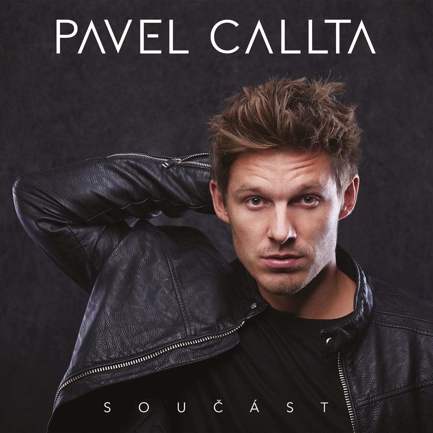 Callta Pavel: Součást - CD