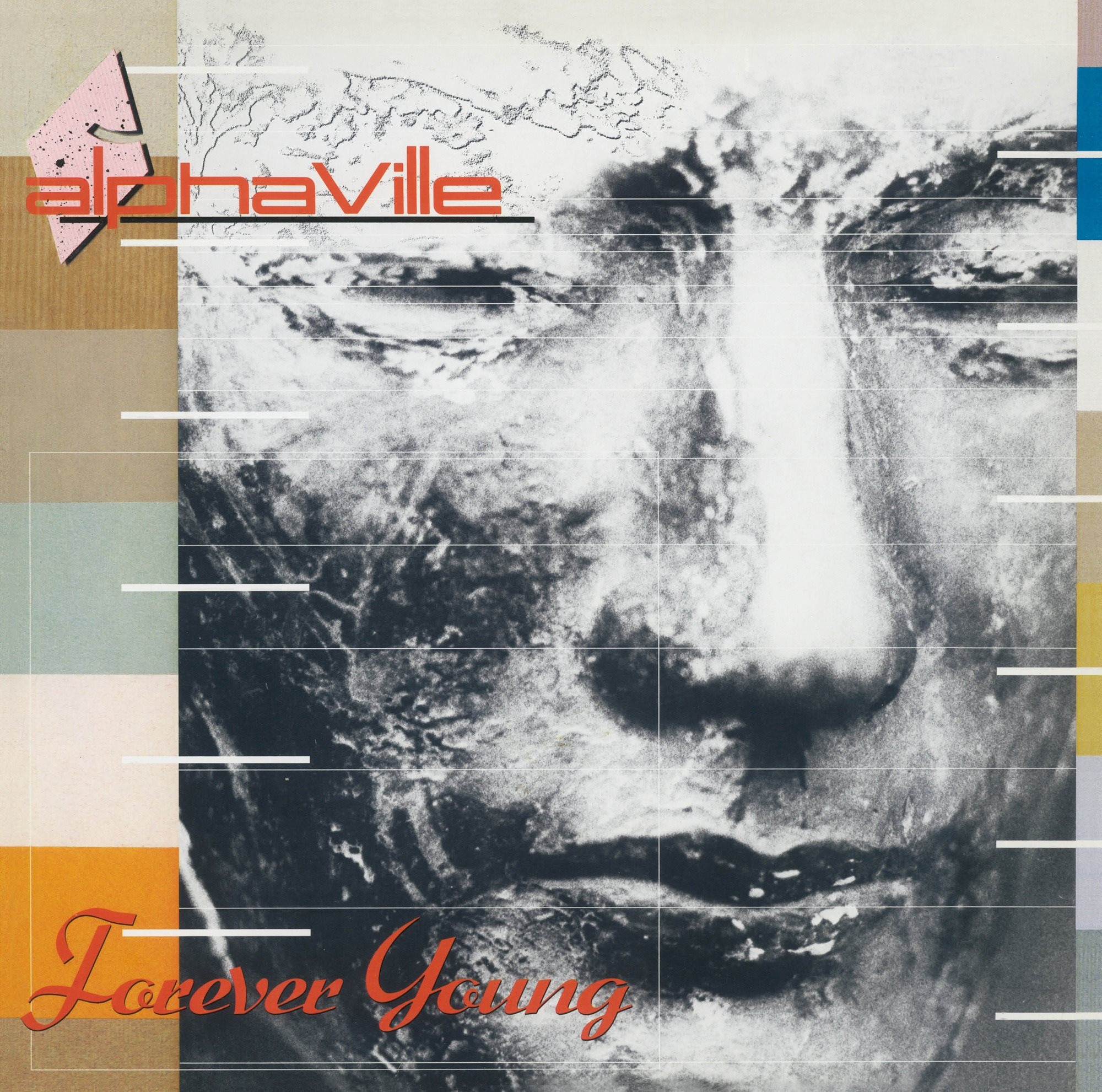 Alphaville: Forever Young - LP