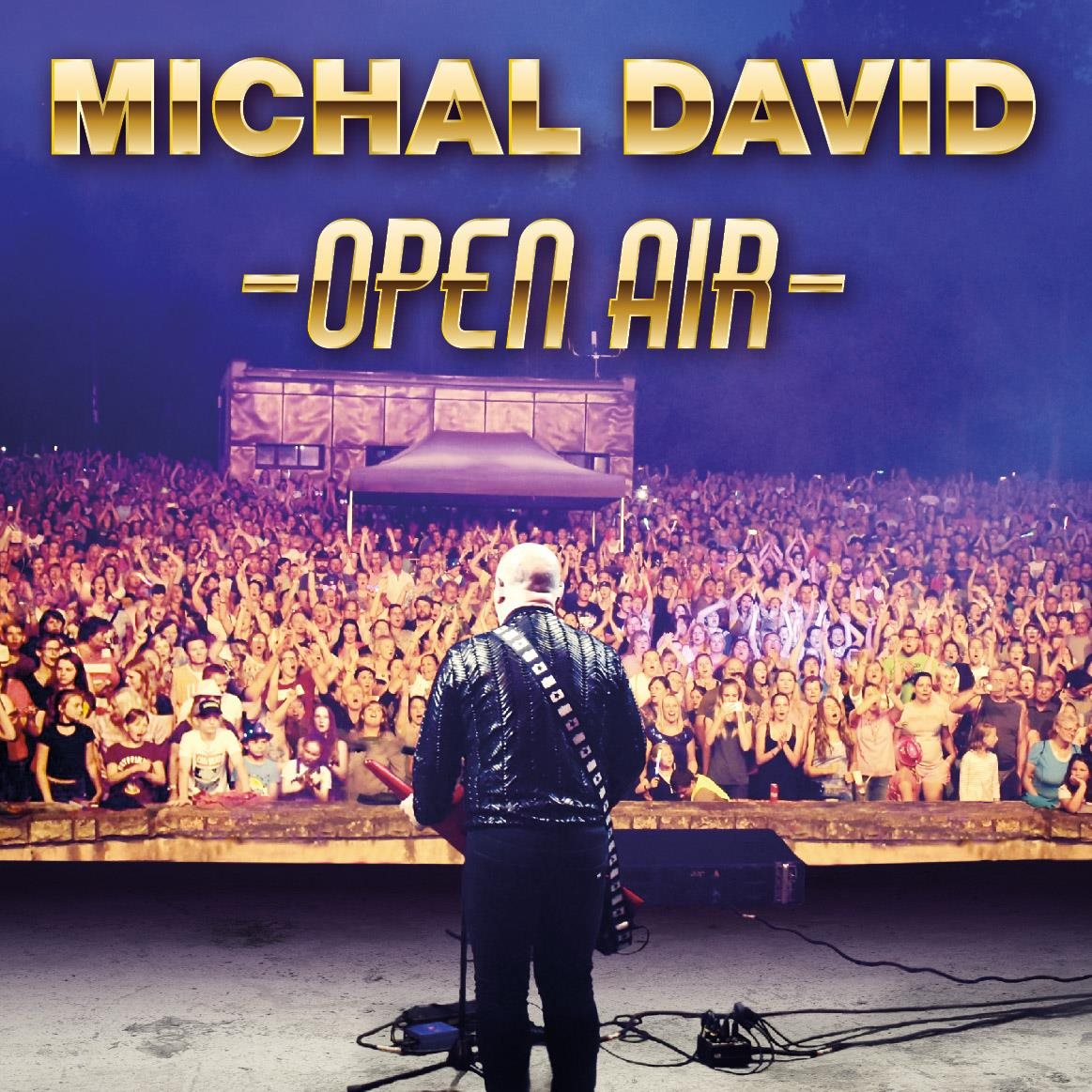 David Michal: Open Air (2x CD) - CD
