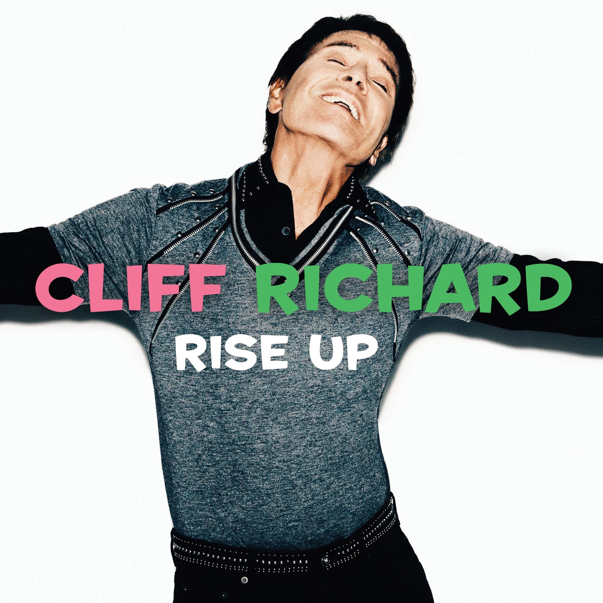 Richard Cliff: Rise Up - CD