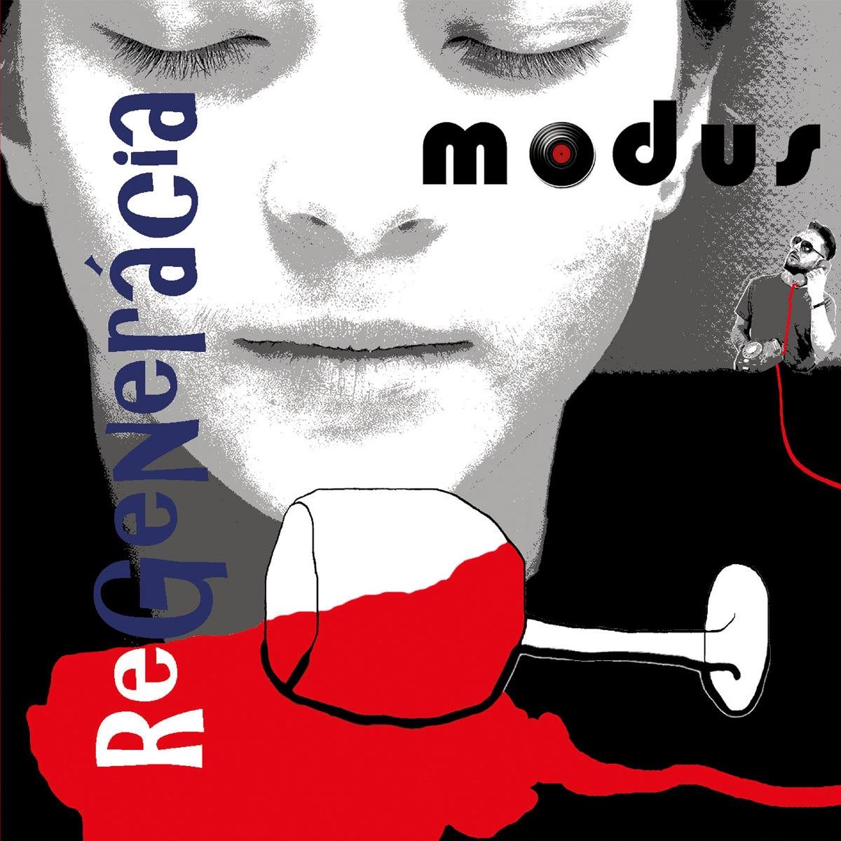 Modus: ReGenerácia - CD