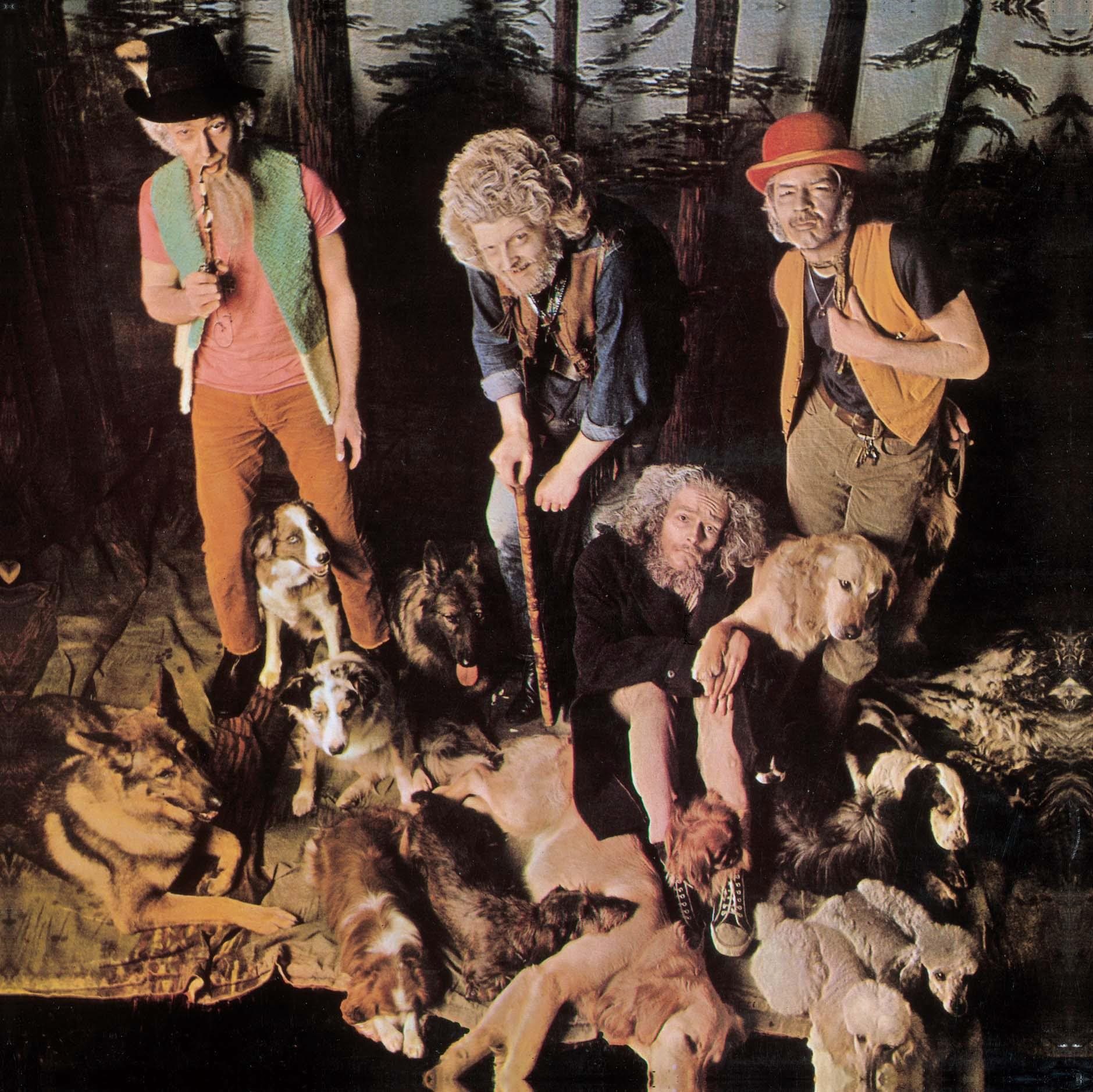 Jethro Tull: This Was - CD