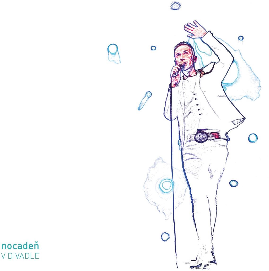Nocadeň: Nocadeň v divadle - CD