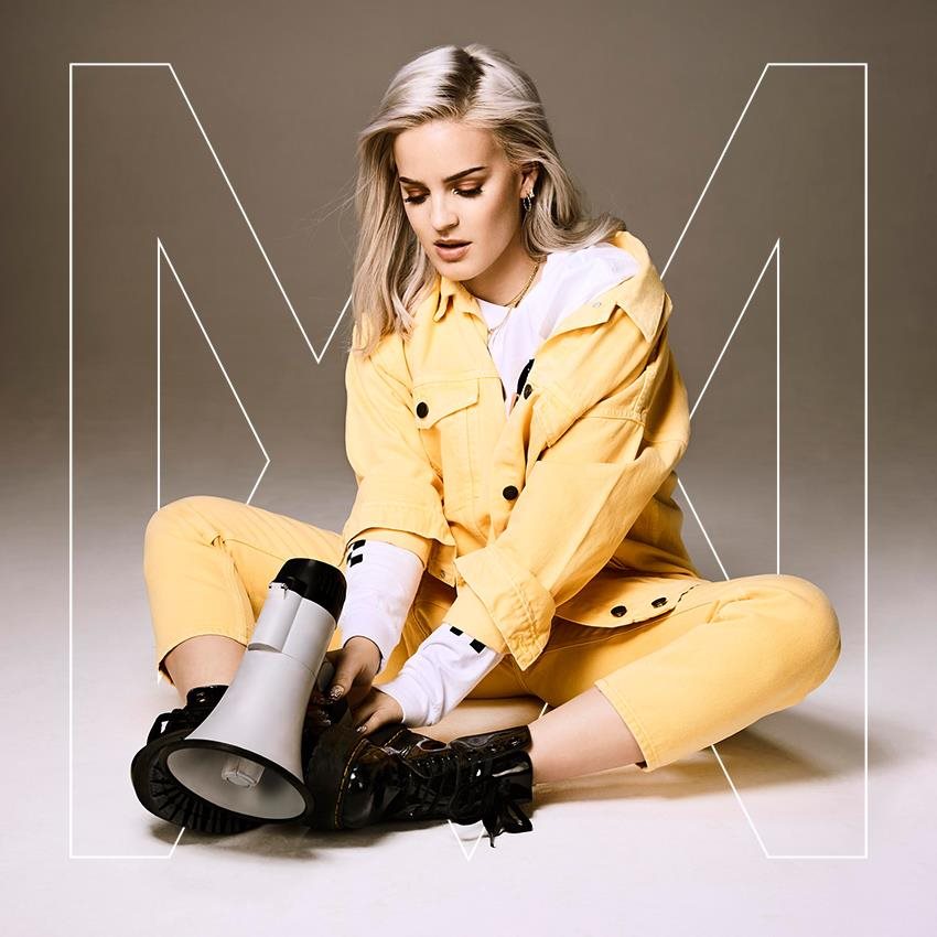 Anne-Marie: Speak Your Mind - CD