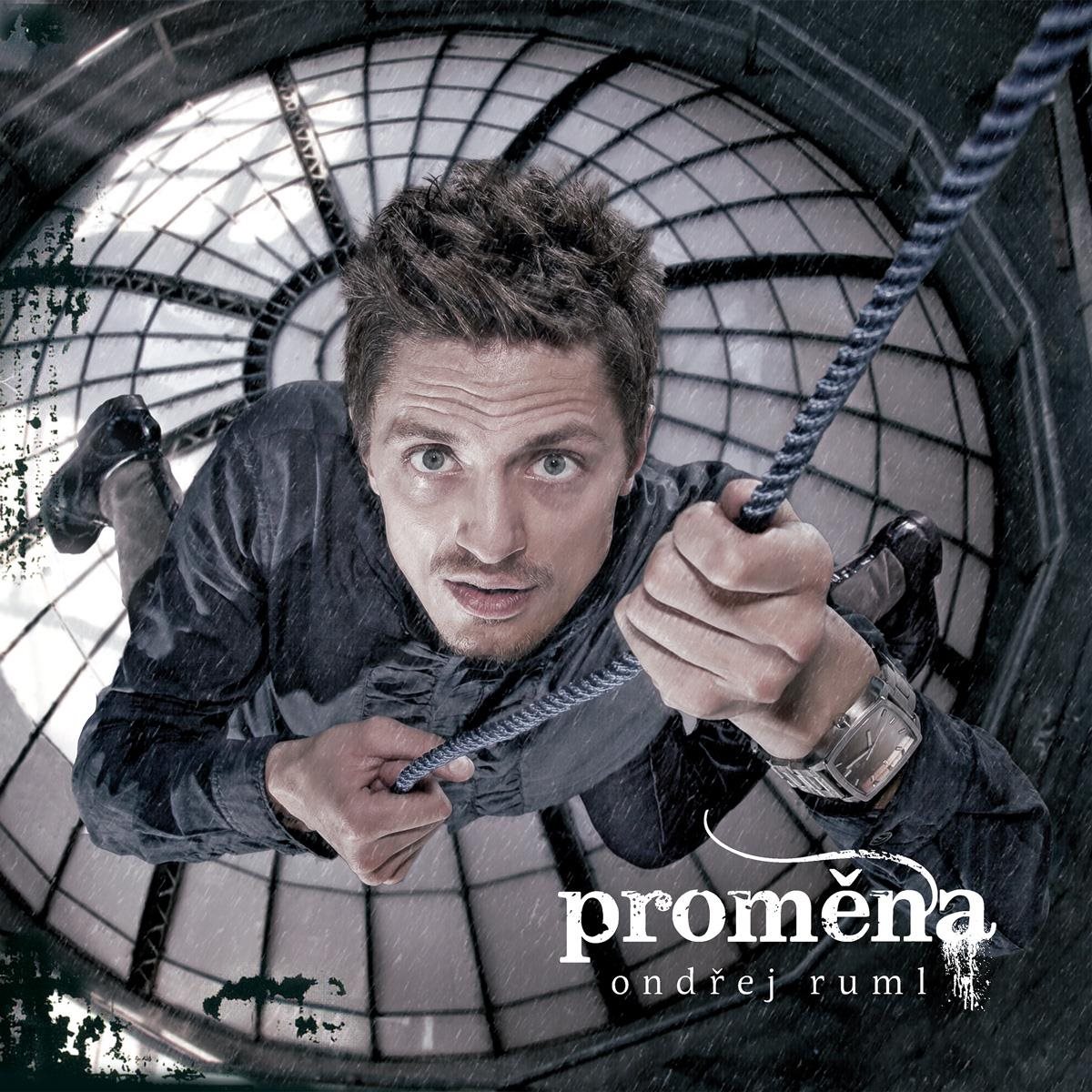 Ruml Ondřej: Proměna - CD