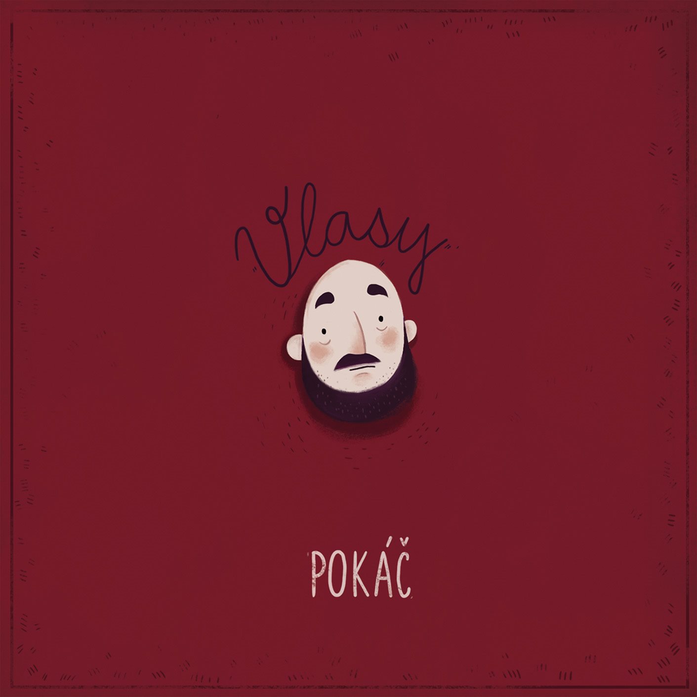 Pokáč: Vlasy - CD