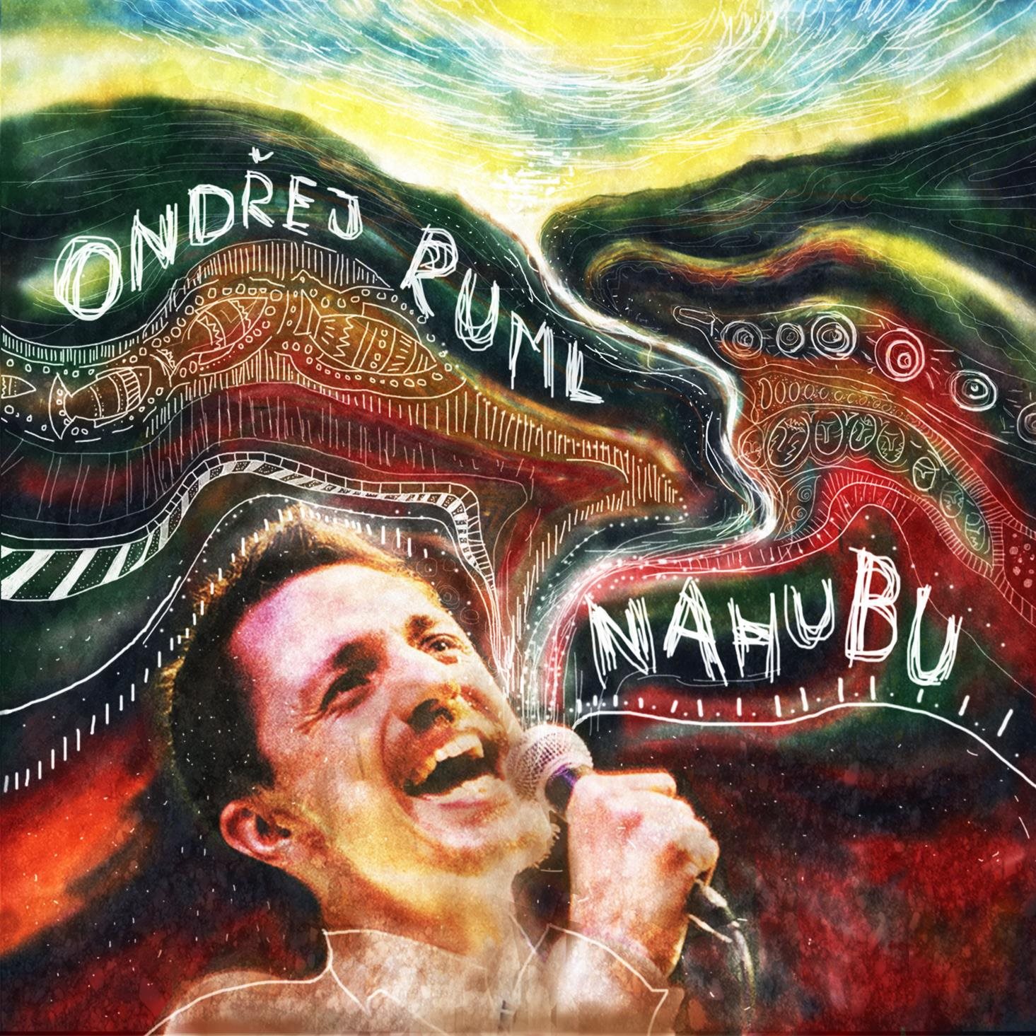 Ruml Ondřej: Nahubu - CD