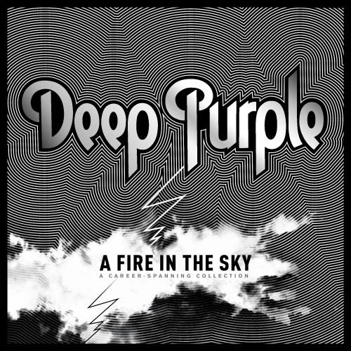 Deep Purple: A Fire In The Sky (3x CD) - CD