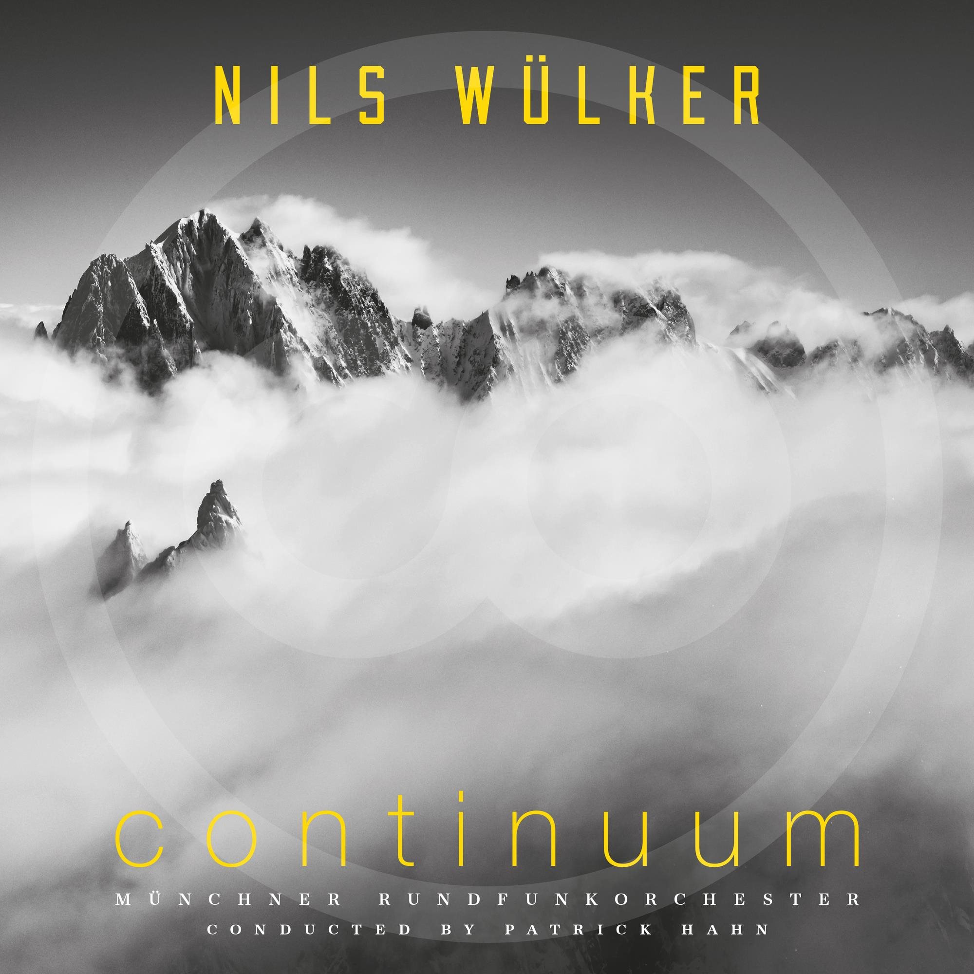 Wulker Nils: Continuum - LP