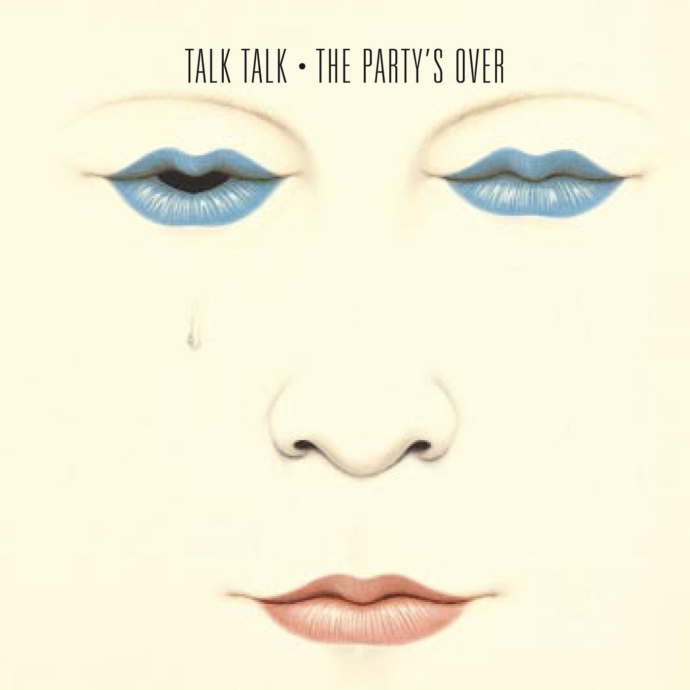Talk Talk: Party's Over - LP