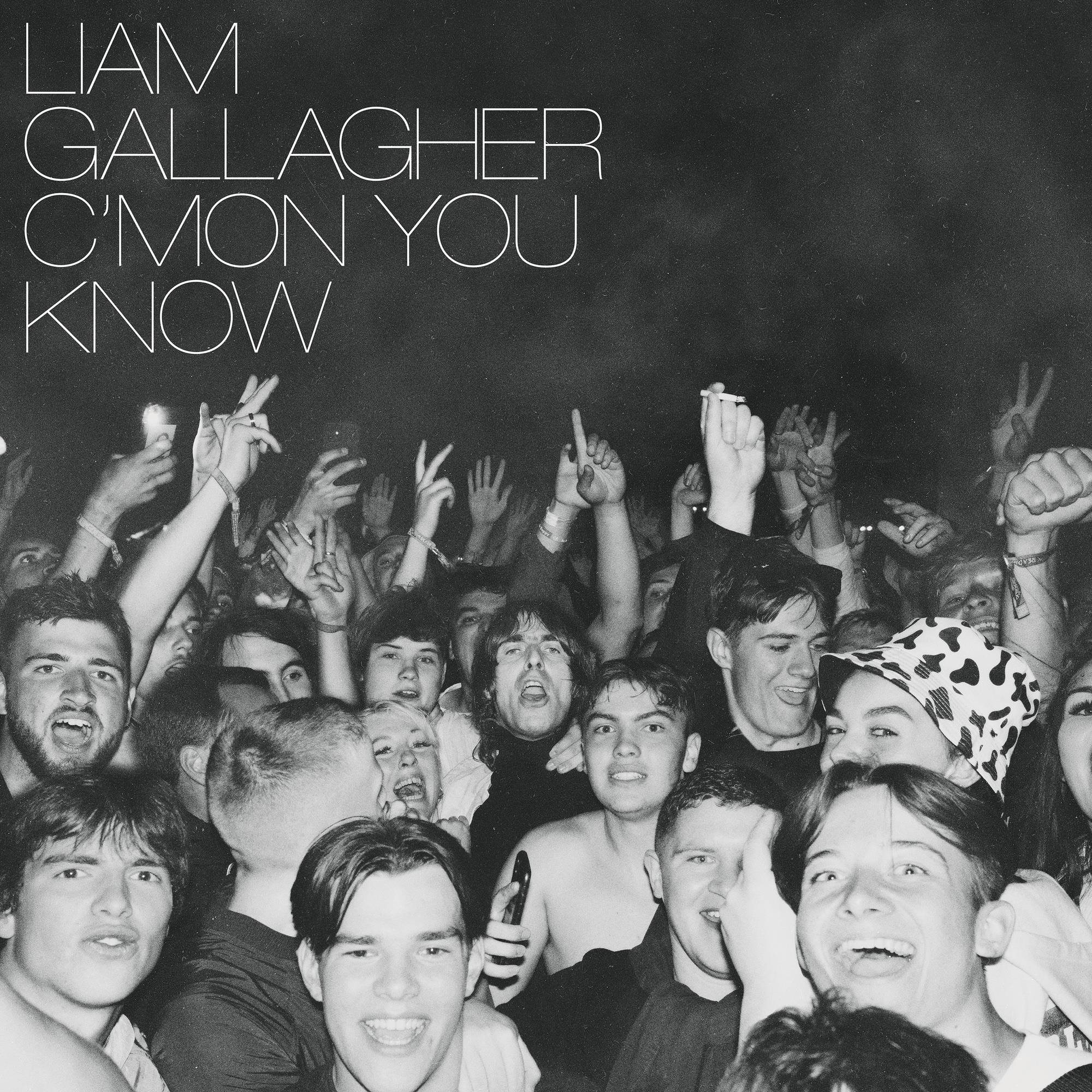 Gallagher Liam: C'mon You Know - CD