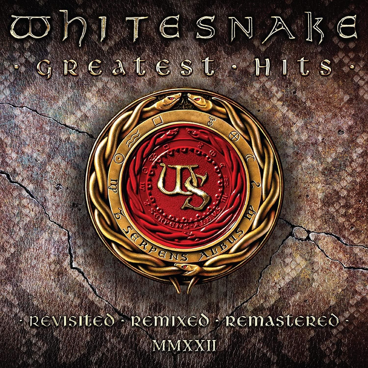 Whitesnake: Greatest Hits - CD