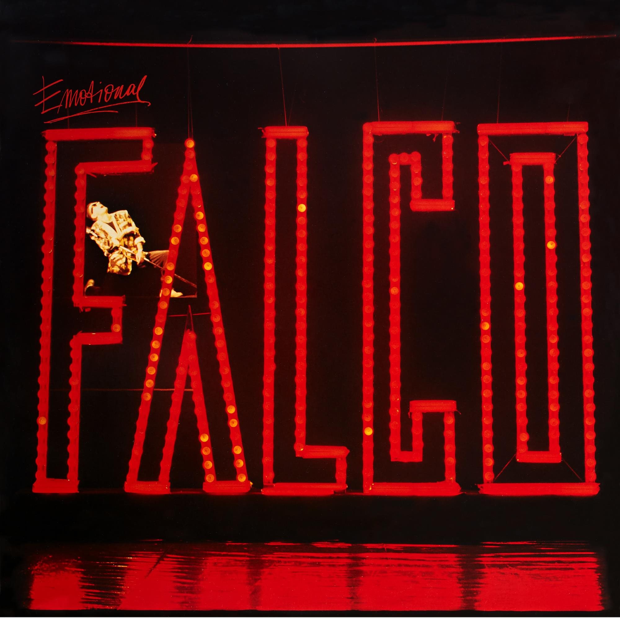 Falco: Emotional - CD