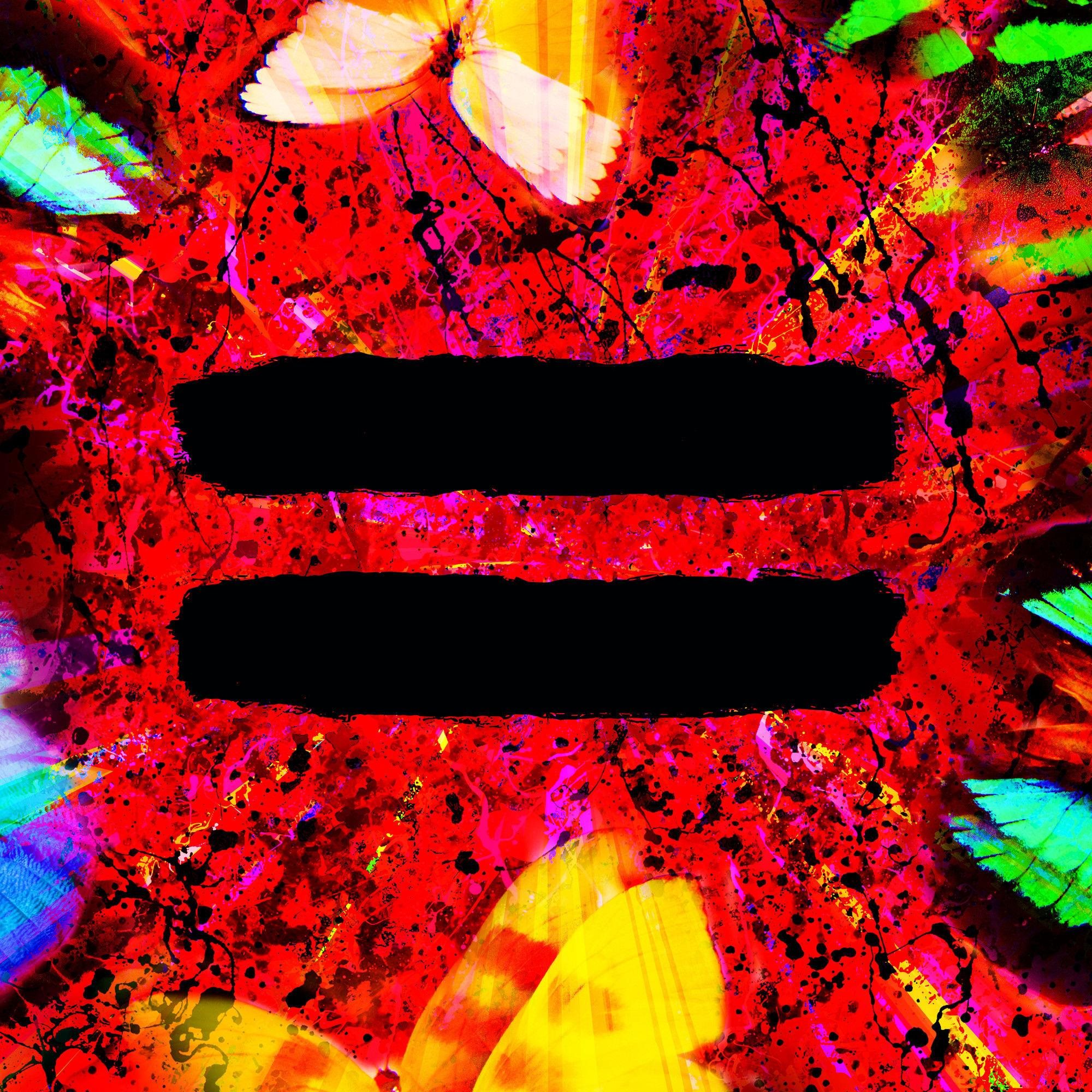 Sheeran Ed: = (Coloured) - LP