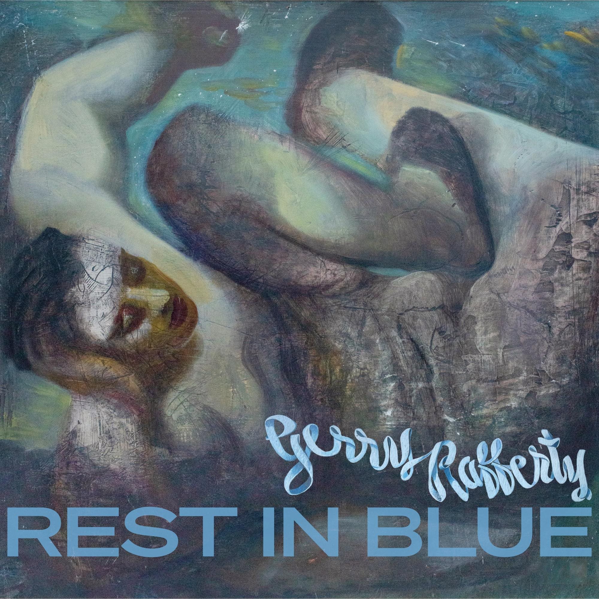Rafferty Gerry: Rest In Blue - CD