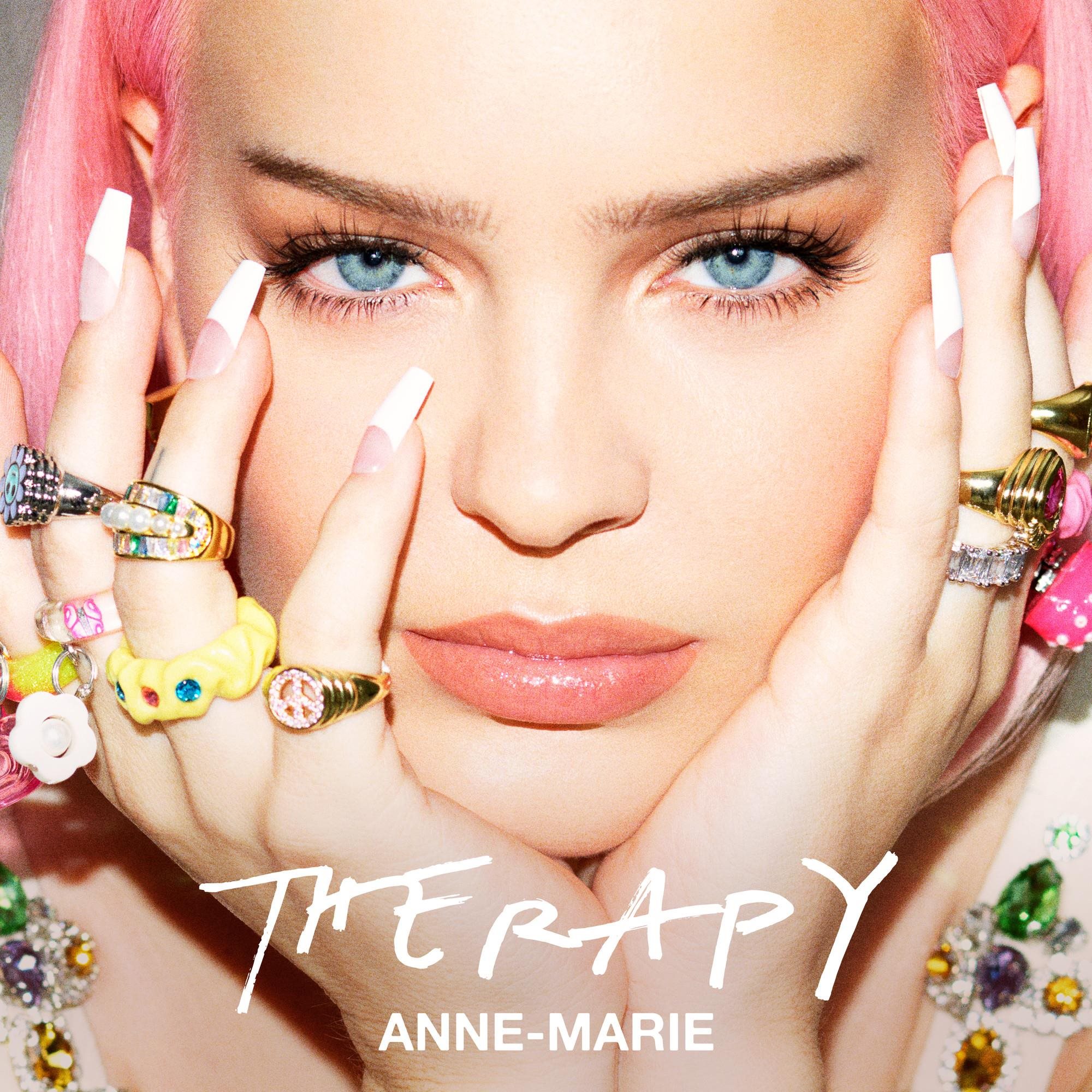 Anne-Marie: Therapy - CD