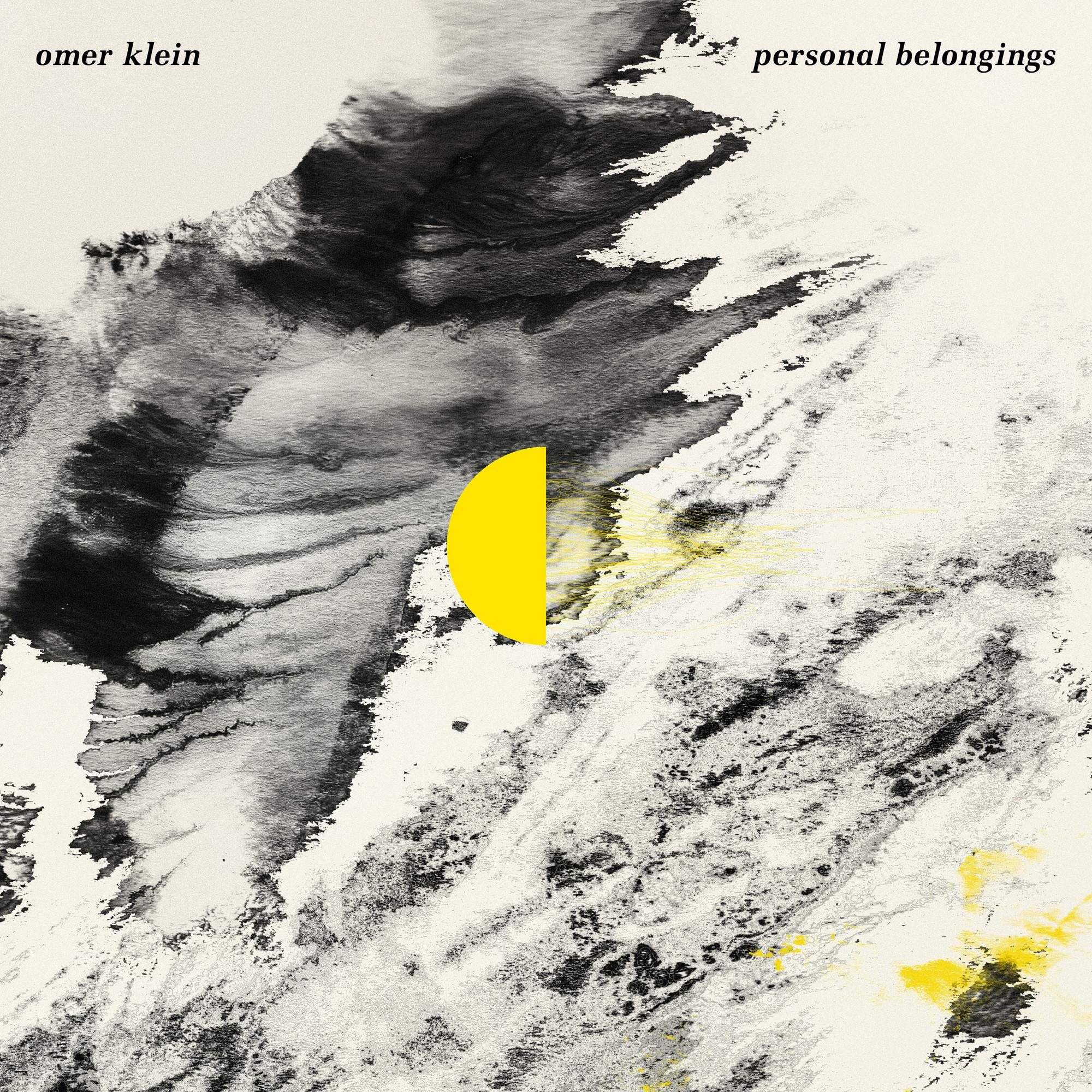 Klein Omer: Personal Belongings - LP