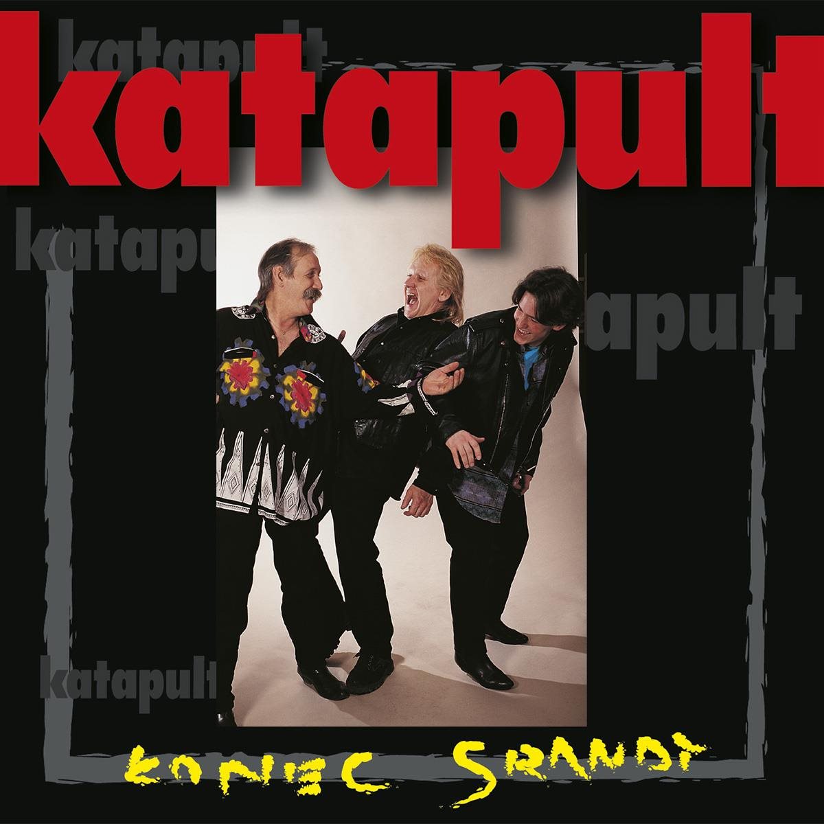Katapult: Konec srandy (Signed edition) - CD