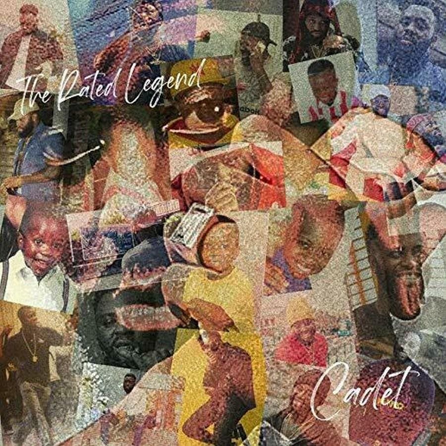 Cadet: Rated Legend - CD