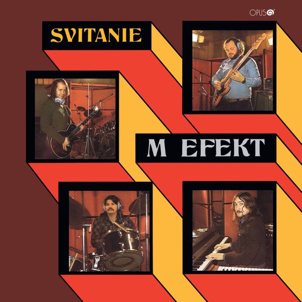 Blue Effect: Svitanie - LP