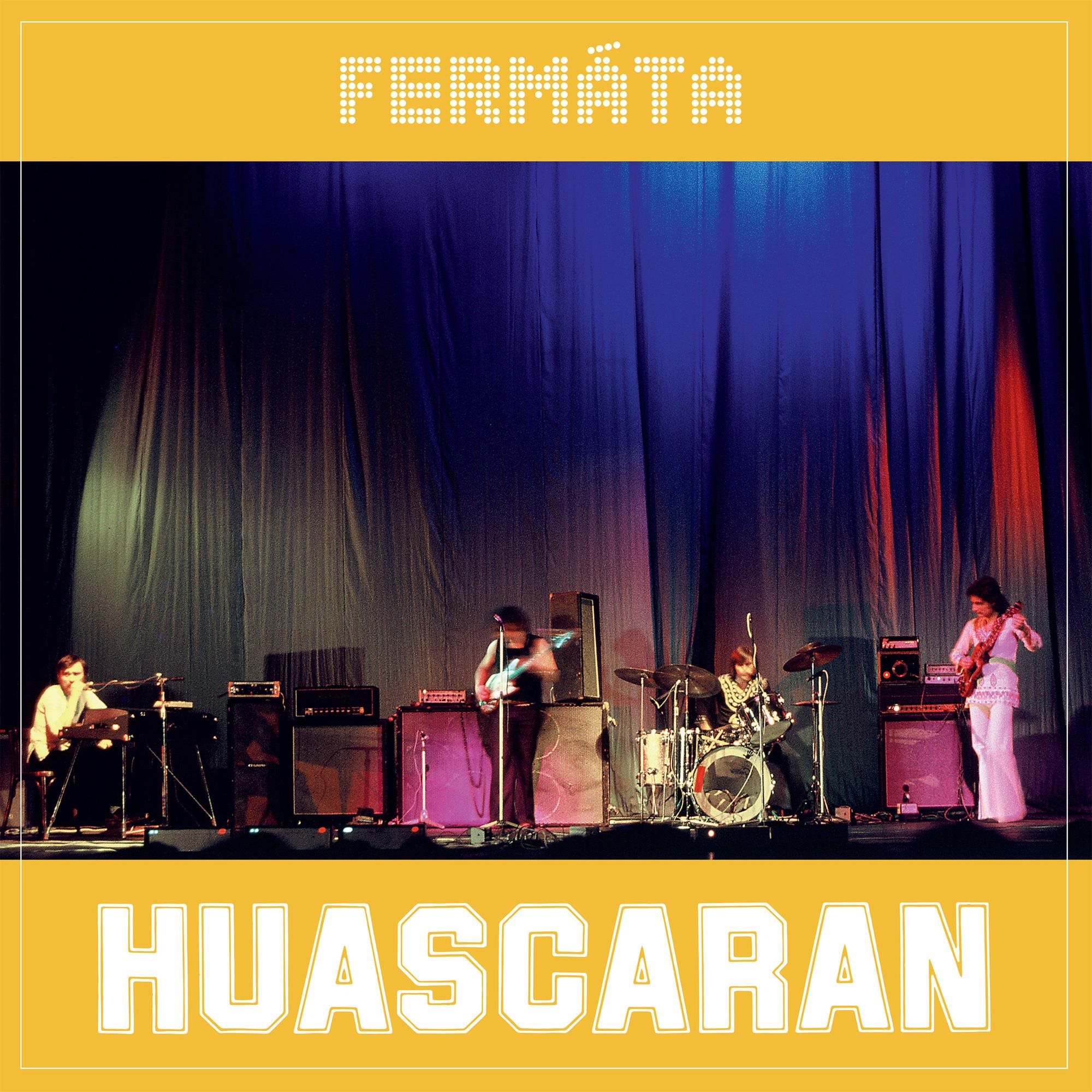 Fermáta: Huascaran - LP