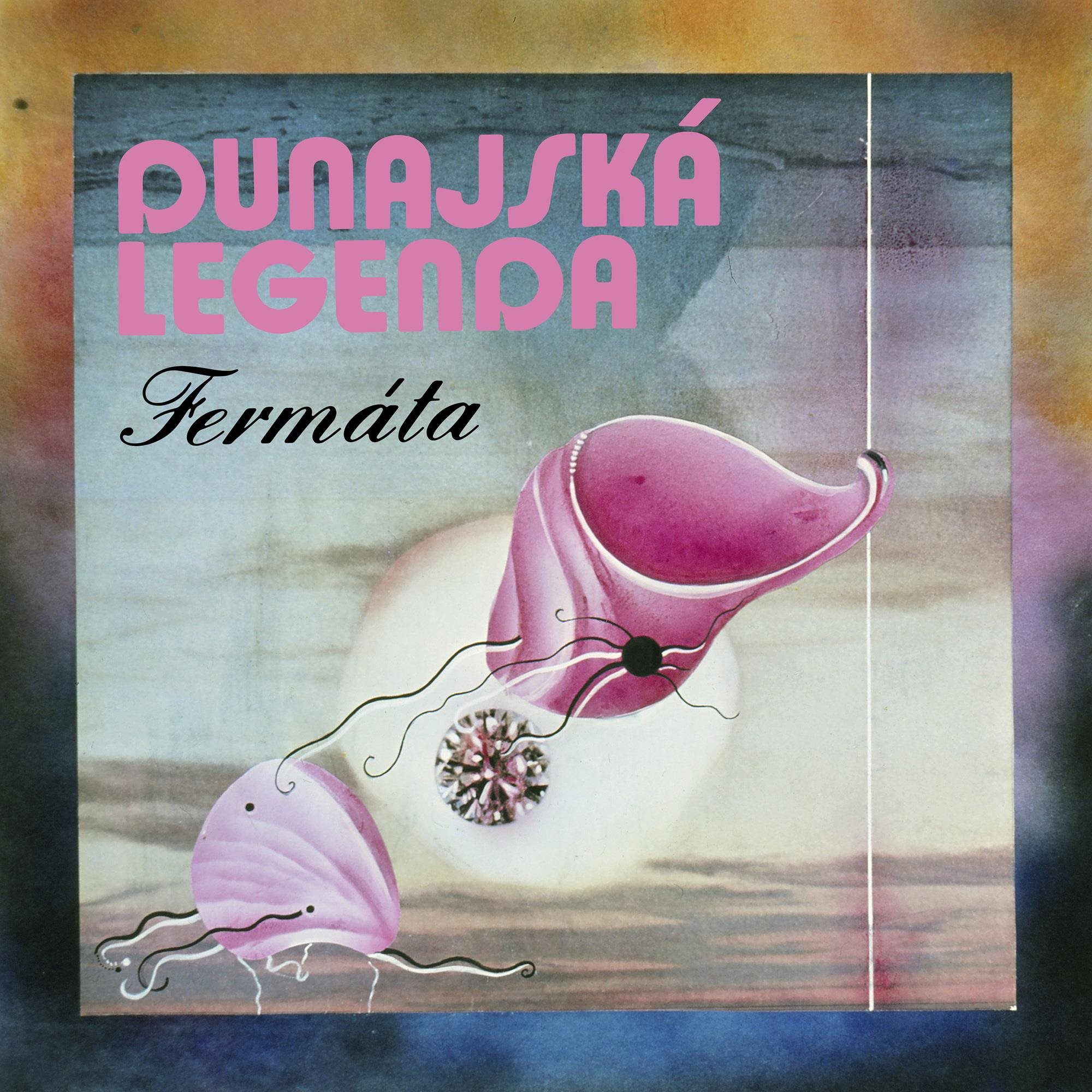 Fermáta: Dunajská legenda - LP