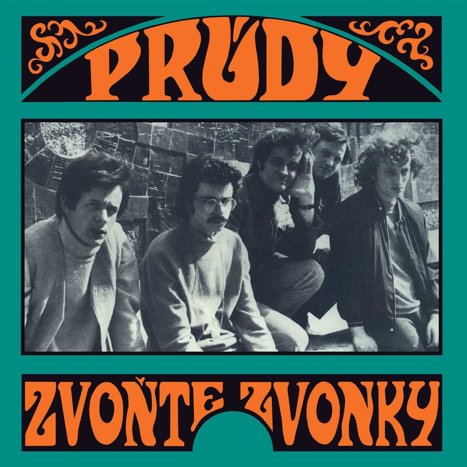 Prúdy: Zvoňte zvonky - LP