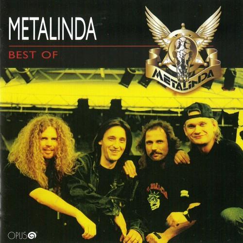 Metalinda: Best of - CD