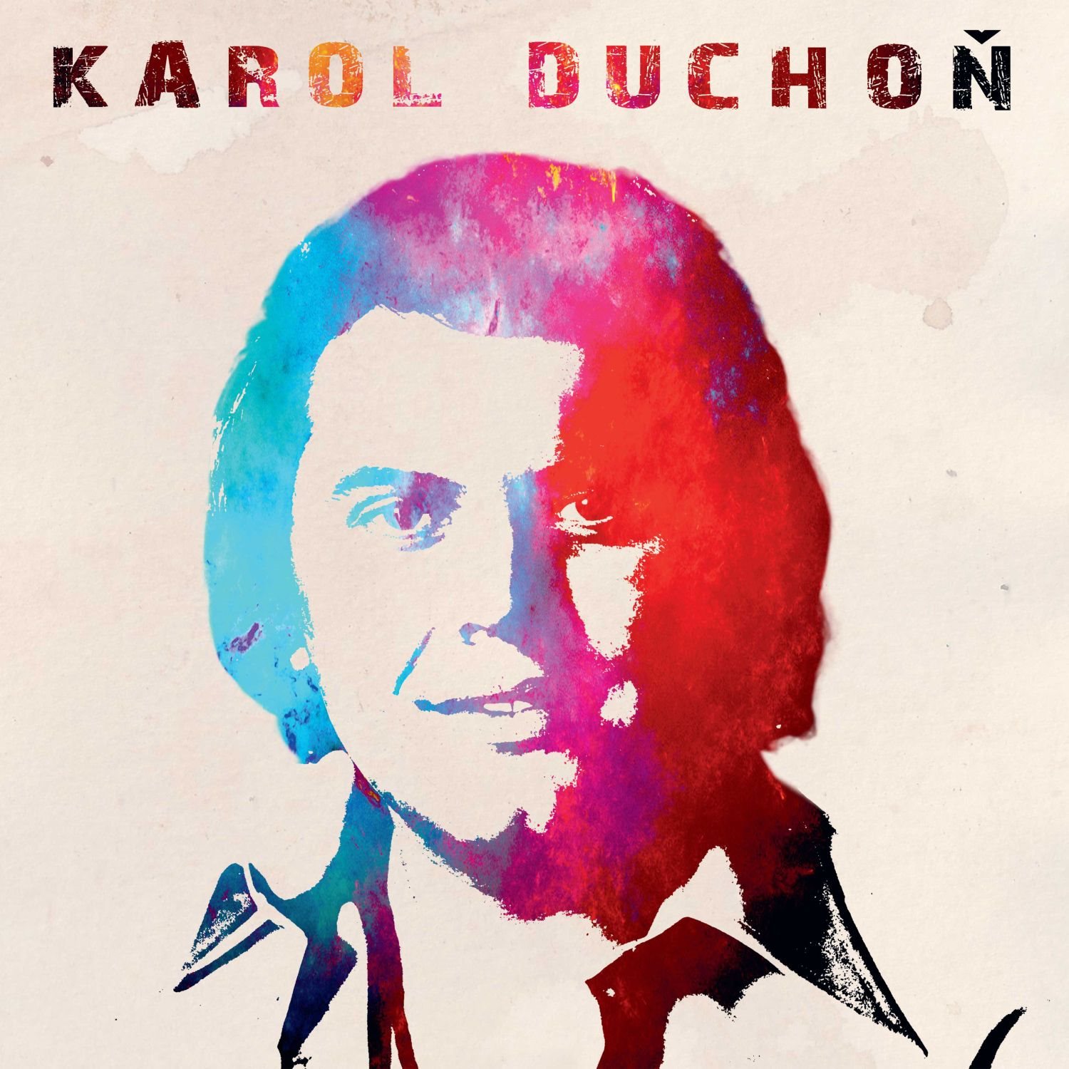Duchoň Karol: S úsmevom - LP