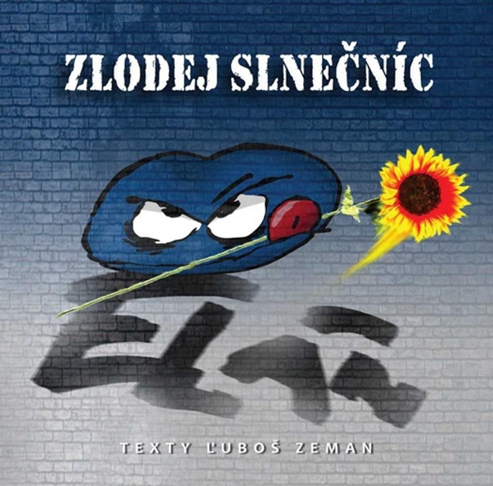 Elán: Zlodej slnečníc - CD