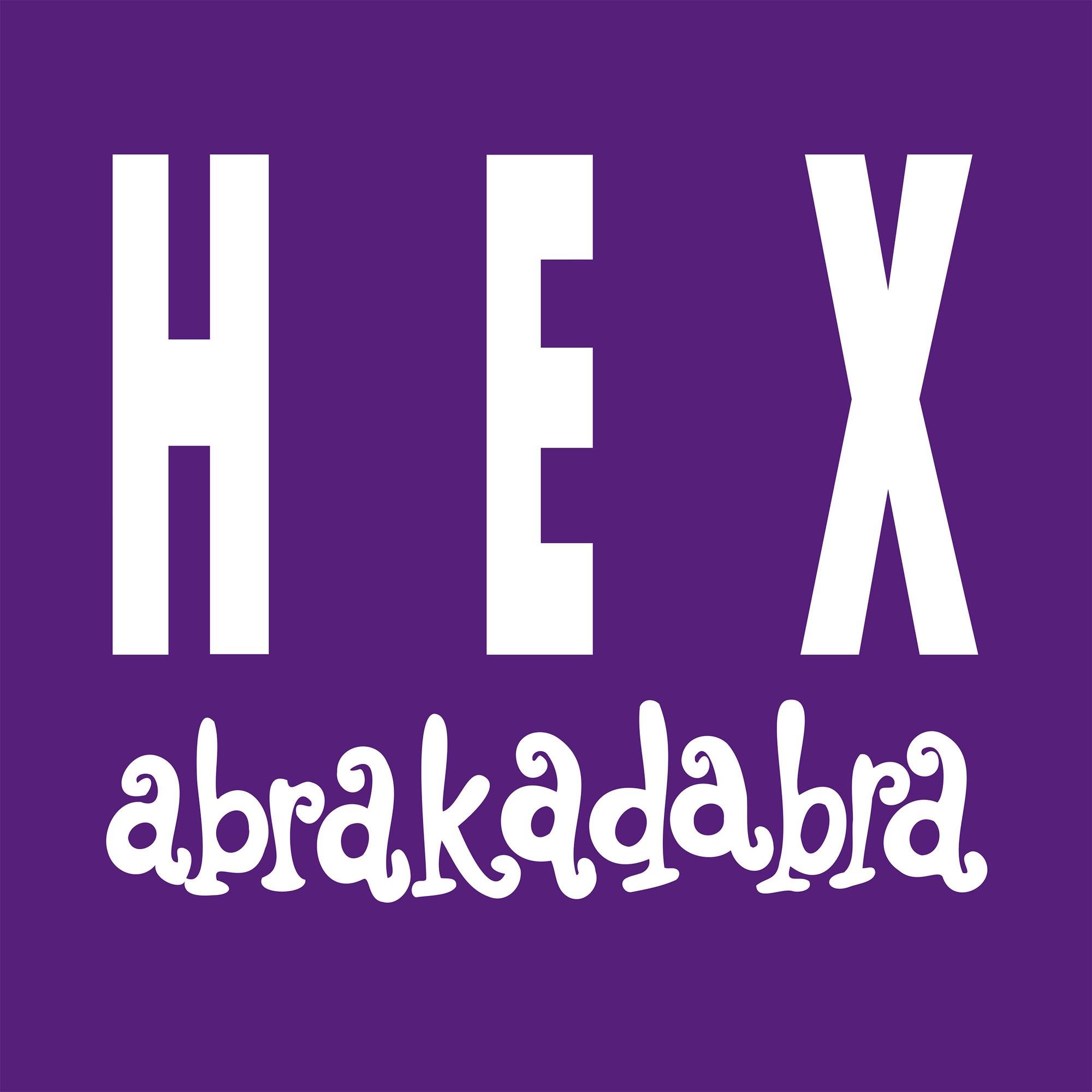 Hex: Abrakadabra - LP