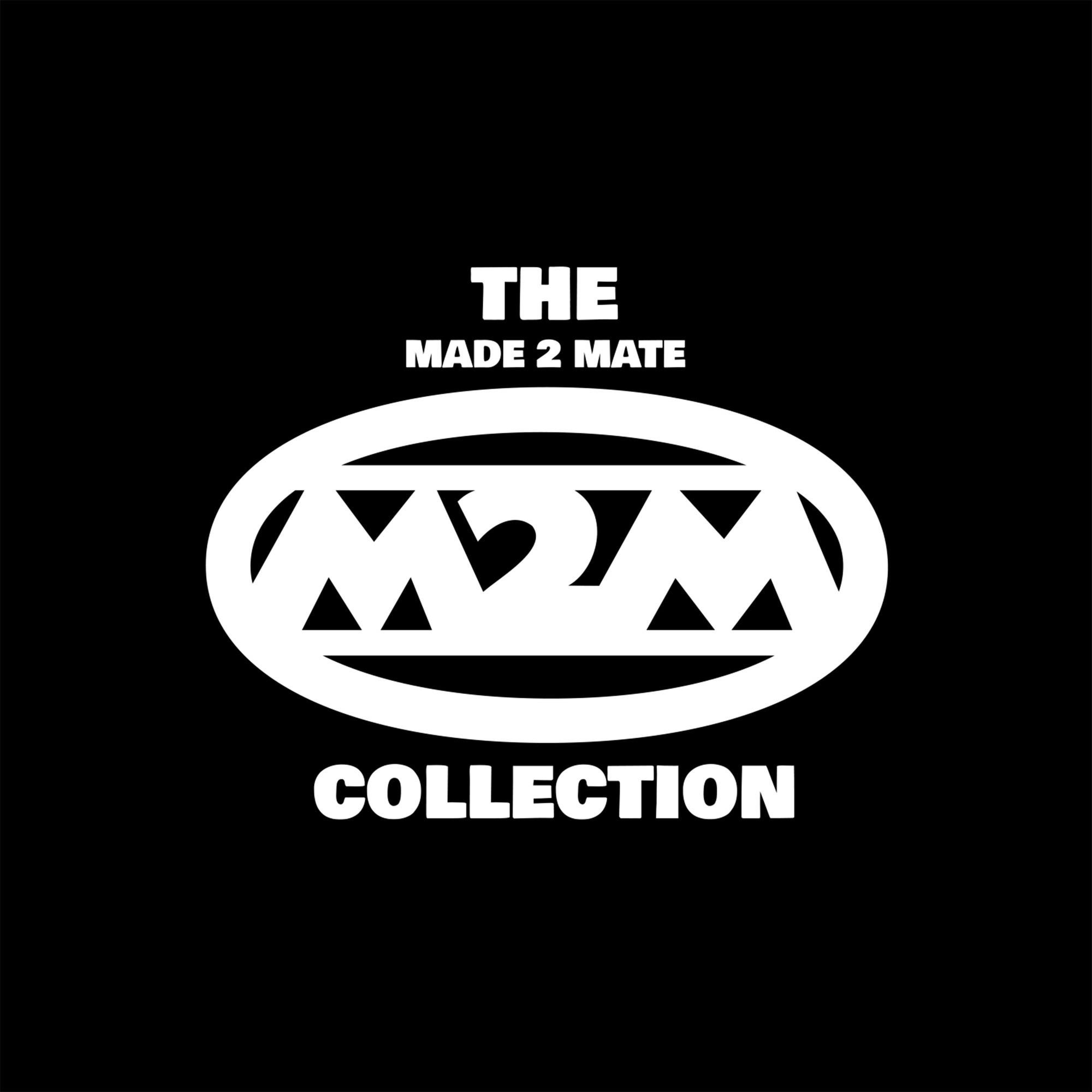 Made 2 Mate: Collection (Coloured) (2x LP) - LP