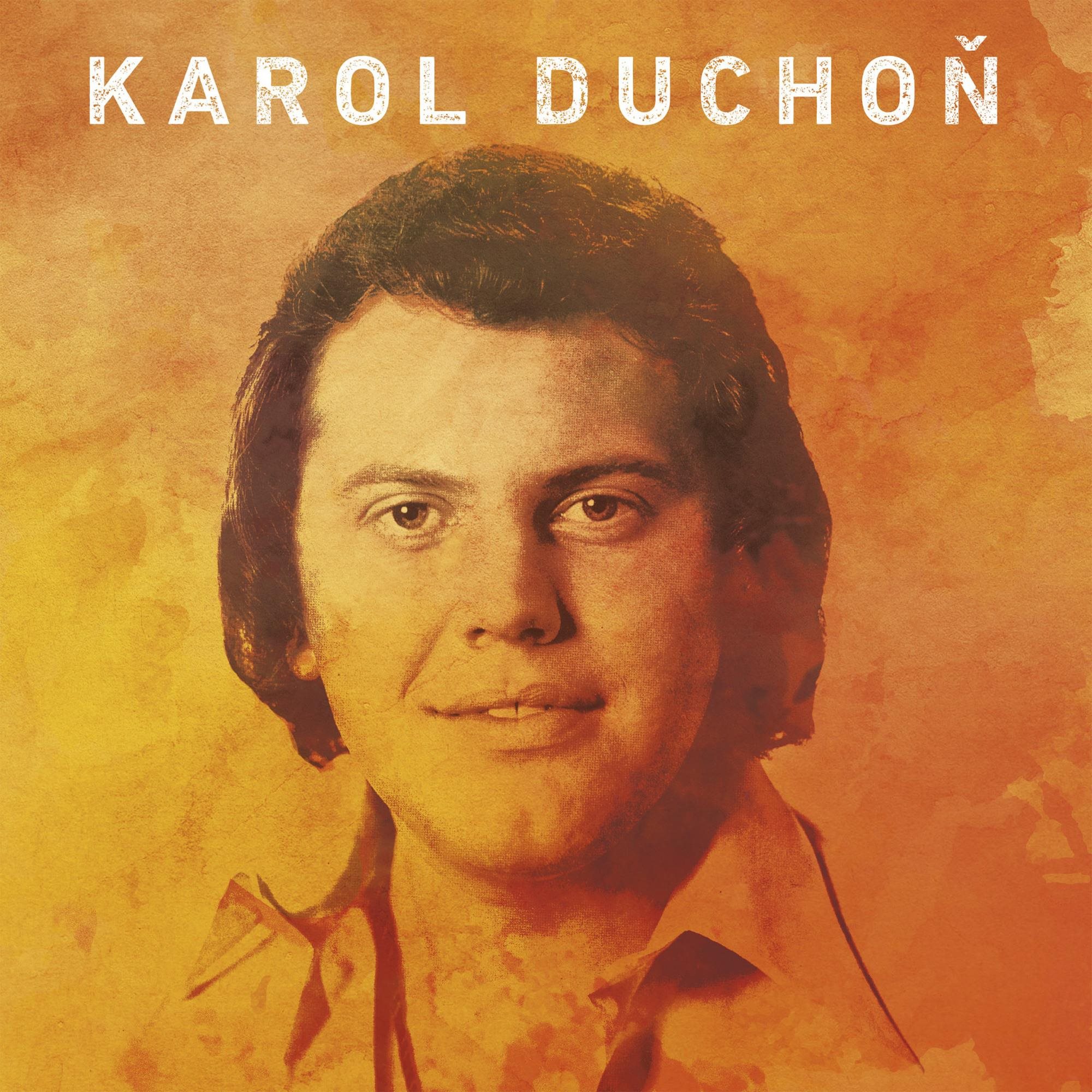 Duchoň Karol: Mám dobrú správu - LP