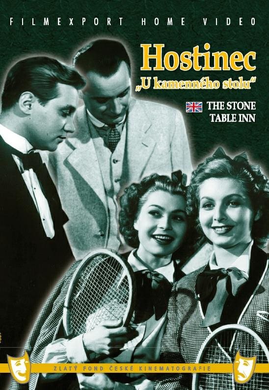 Hostinec „U kamenného stolu” - DVD
