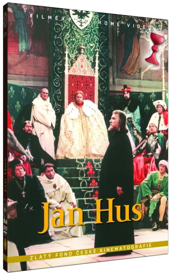Jan Hus - DVD
