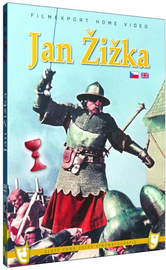Jan Žižka - DVD