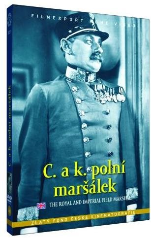 C. a k. polní maršálek - DVD
