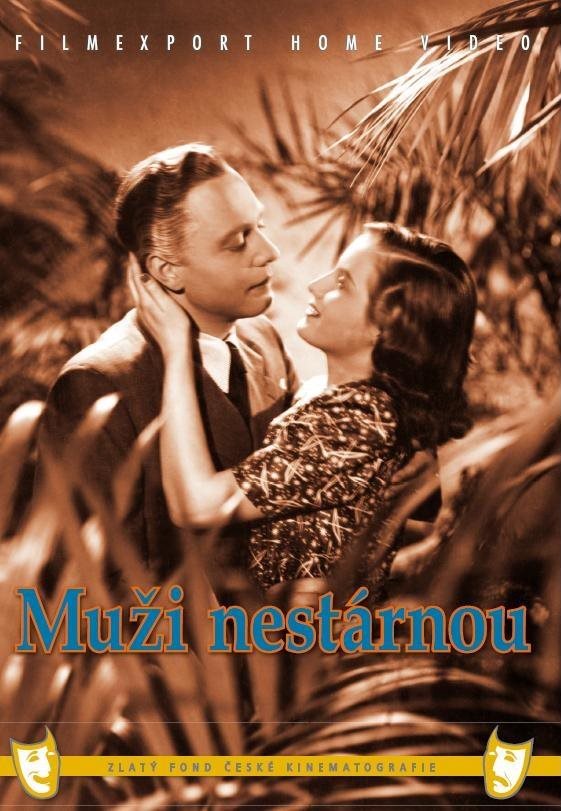 Muži nestárnou - DVD
