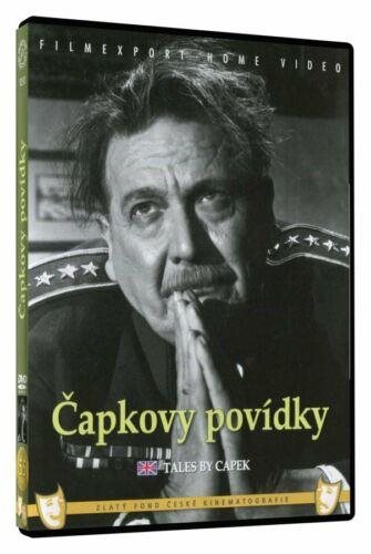 Čapkovy povídky - DVD
