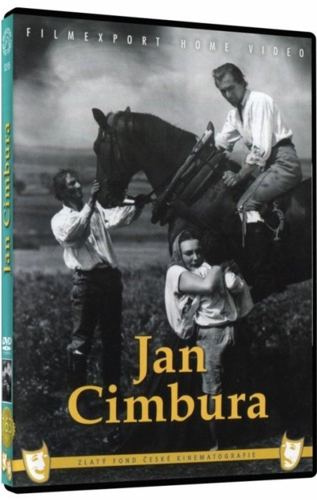 Jan Cimbura - DVD