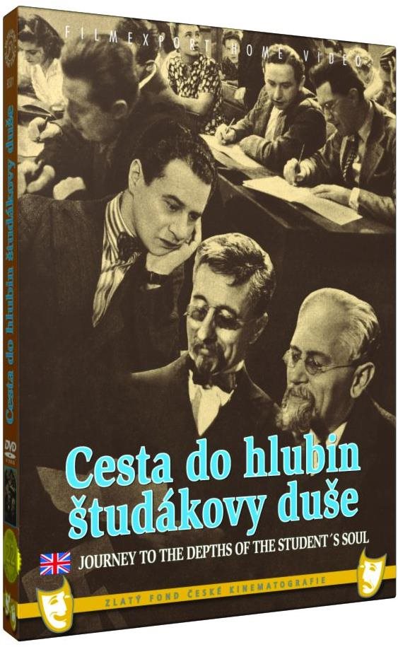 Cesta do hlubin študákovy duše - DVD
