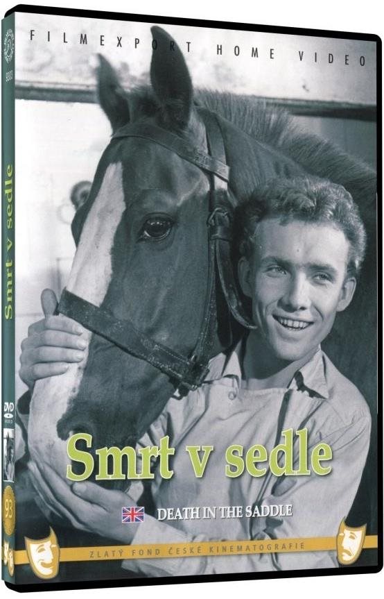 Smrt v sedle - DVD