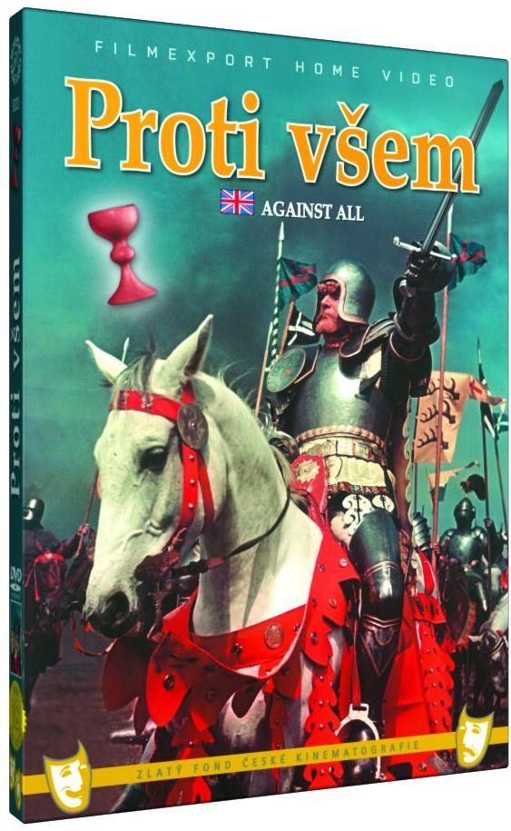 Proti všem - DVD
