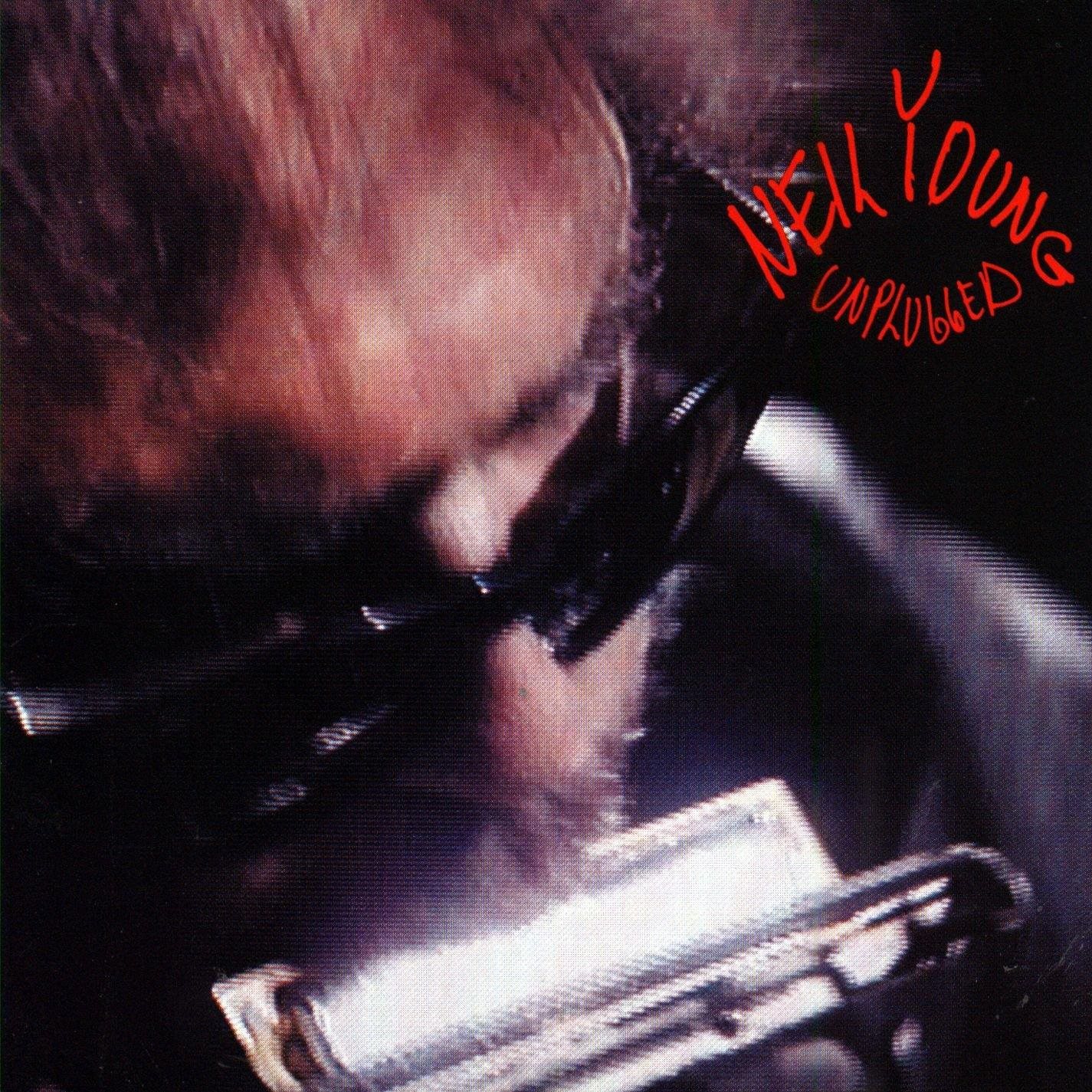 Young Neil: Unplugged - CD