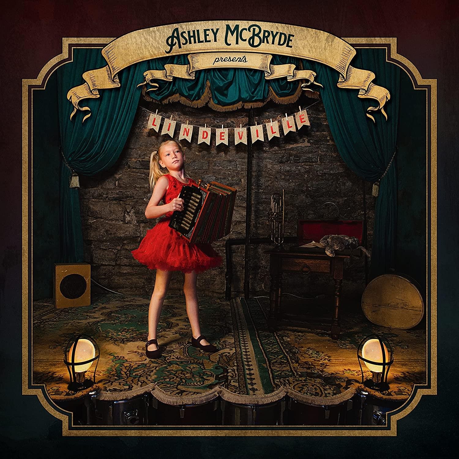 McBryde Ashley: Lindeville - LP