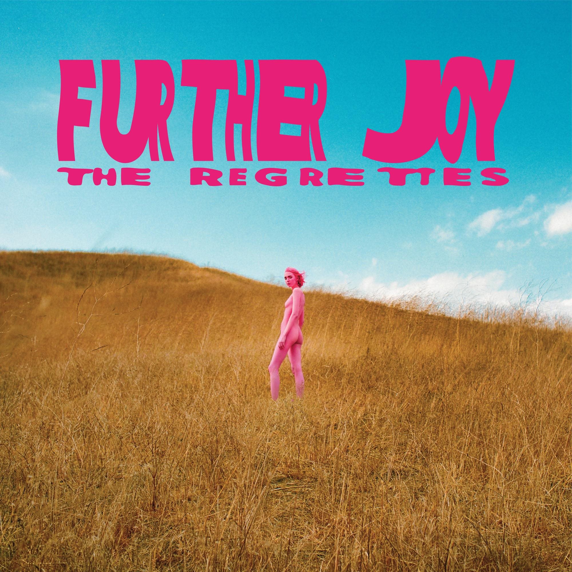 Regrettes: Further Joy - CD